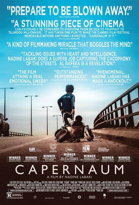 Capernaum 2018 PROPER LIMITED 1080p BluRay x264 .